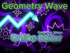 Laro Geometry Wave: Online Editor