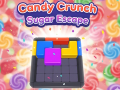 Laro Candy Crunch: Sugar Escape