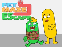 Laro Pet Maze Escape