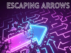 Laro Escaping Arrows