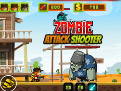 Laro Zombie Attack Shooter