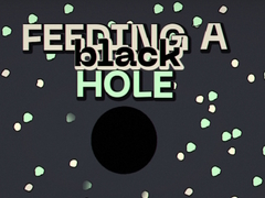 Laro Feeding A Black Hole