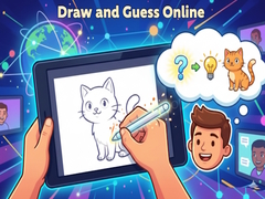 Laro Draw and Guess Online
