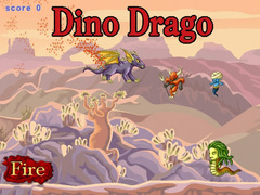 Laro Dino Drago