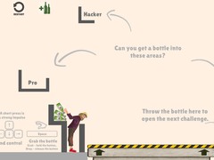 Laro Bottle Flip Hard