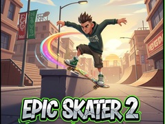Laro Epic Skater 2