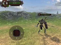 Laro Skeleton Army Warrior Simulator