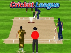 Laro Cricket League