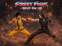 Laro Street Fight : Beat Em Up