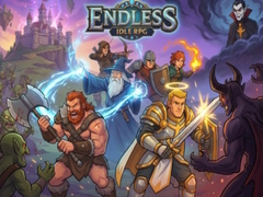 Laro Endless idle RPG