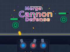 Laro Merge Cannon Defense