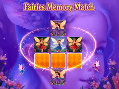 Laro Fairies Memory Match
