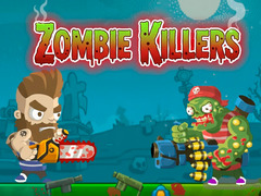 Laro Zombie Killers