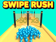 Laro Swipe Rush