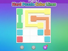Laro Hard Puzzle Color Lines