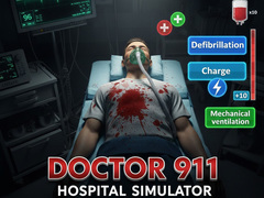 Laro Doctor 911 Hospital Simulator