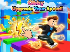 Laro Obby Upgrade Your Speed!