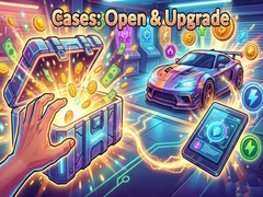 Laro Cases: Open & Upgrade