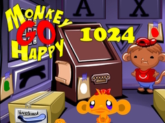 Laro Monkey Go Happy Stage 1024