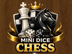 Laro Mini Dice Chess