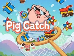 Laro Pig Catch