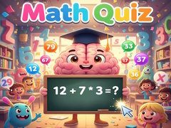 Laro Math Quizz