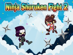 Laro Ninja Shuriken Fight 2