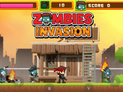 Laro Zombies Invasion