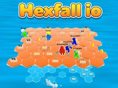 Laro Hexfall io