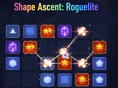 Laro Shape Ascent: Roguelite