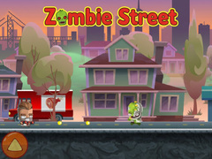 Laro Zombie Street