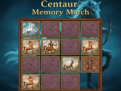 Laro Centaur Memory Match