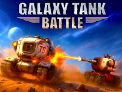 Laro Galaxy Tank Battle