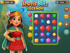 Laro Jewels Blitz Legends