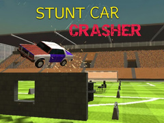 Laro Stunt Car Crasher