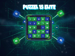 Laro Puzzel 15 Elite