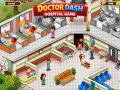 Laro Doctor Dash Hospital Game