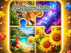 Laro Zen Jigsaw Master
