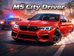 Laro M5 City Driver