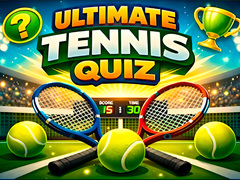 Laro Ultimate Tennis Quiz