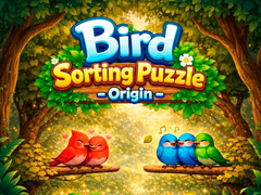 Laro Bird Sorting Puzzle: Origin
