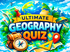 Laro Ultimate Geography Quiz