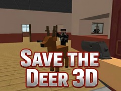 Laro Save the Deer 3D