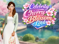 Laro Celebrity Cherry Blossom Look
