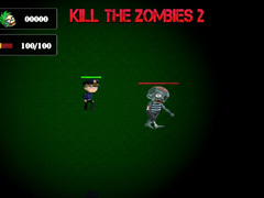 Laro Kill the Zombies 2
