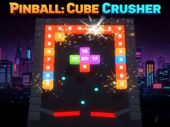 Laro Pinball: Cube Crusher
