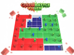 Laro Color Battle Filler