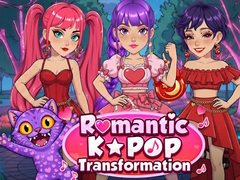 Laro Romantic K Pop Transformation