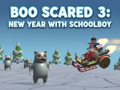 Laro Boo Scared 3: New Year with Schoolboy