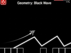 Laro Geometry: Black Wave